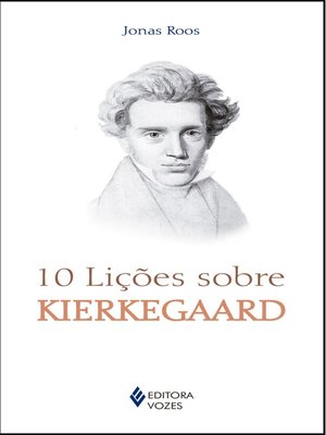 cover image of 10 lições sobre Kierkegaard